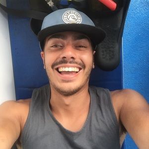 Meet your Posher, Nicholas